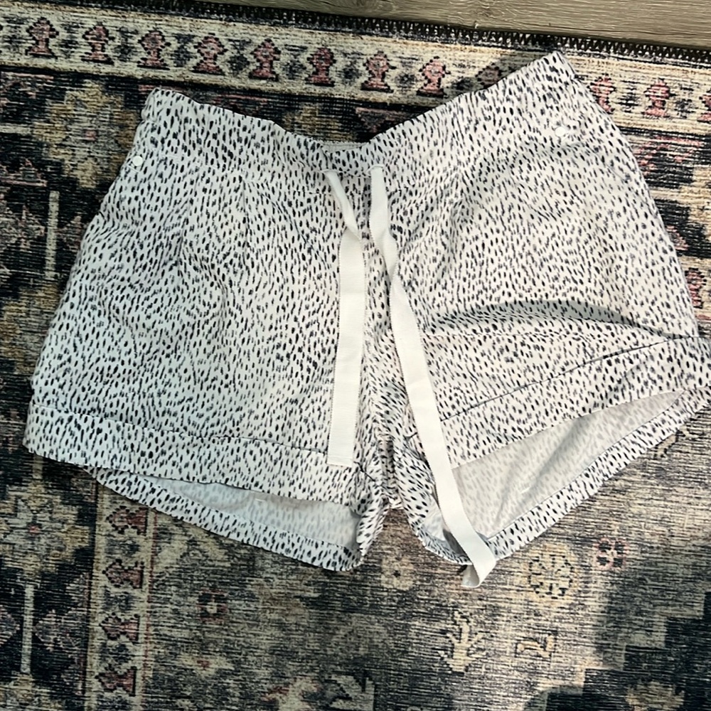Lululemon Athletica Play All Day Shorts